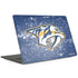 NHL Nashville Predators Frozen MacBook Skins